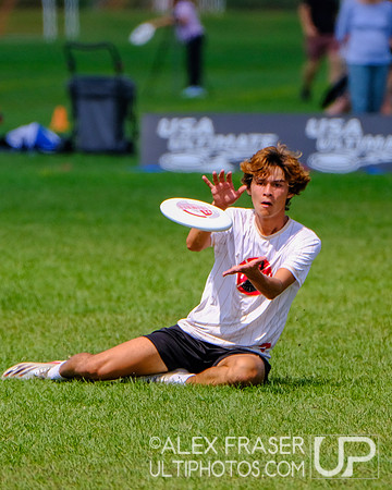 2021 YCC U20 Boys Final
