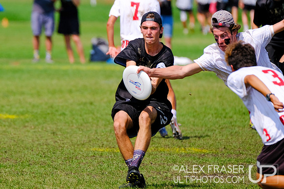 2021 YCC U20 Boys Final