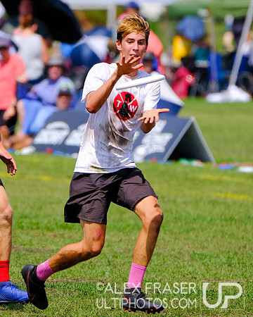 2021 YCC U20 Boys Final