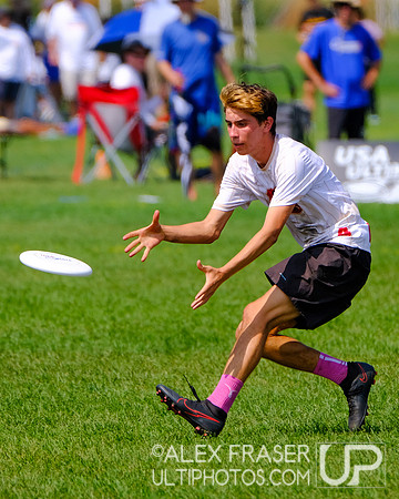 2021 YCC U20 Boys Final
