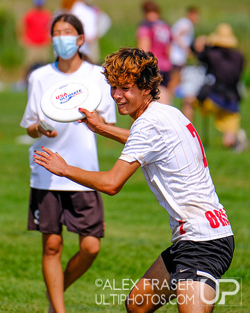 2021 YCC U20 Boys Final
