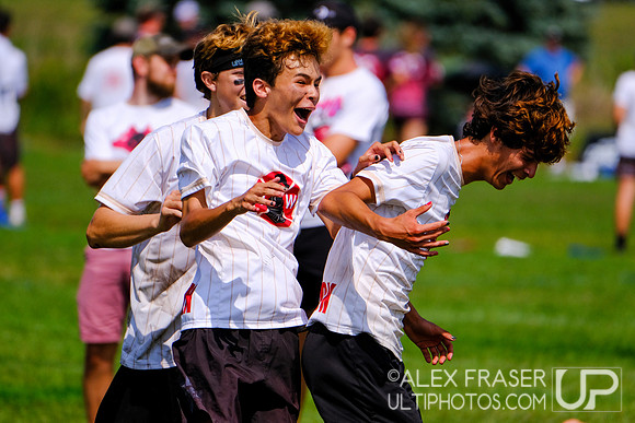 2021 YCC U20 Boys Final