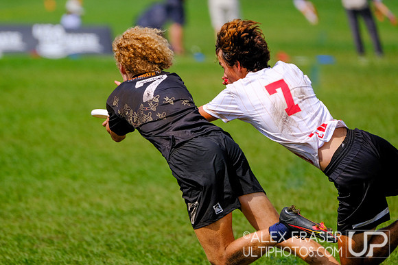 2021 YCC U20 Boys Final