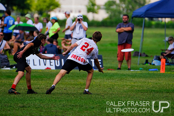 2021 YCC U20 Boys Final