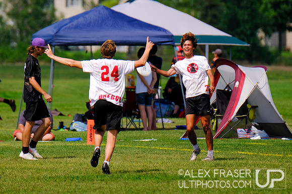 2021 YCC U20 Boys Final