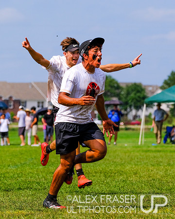 2021 YCC U20 Boys Final
