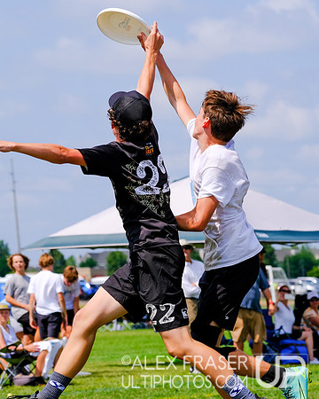 2021 YCC U17 Boys Final