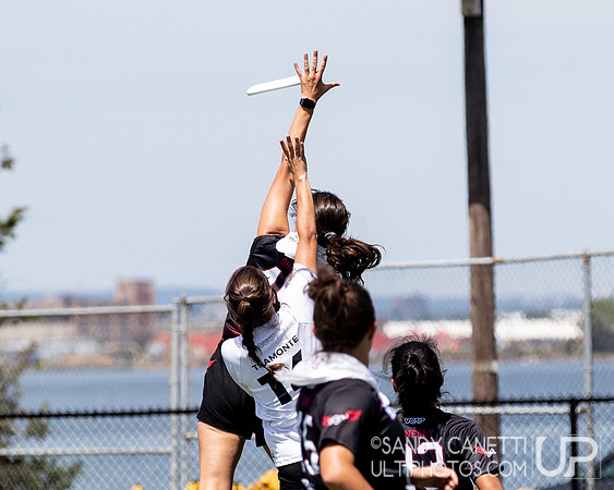 DC Shadow vs. Raleigh Radiance -- PUL East 2021