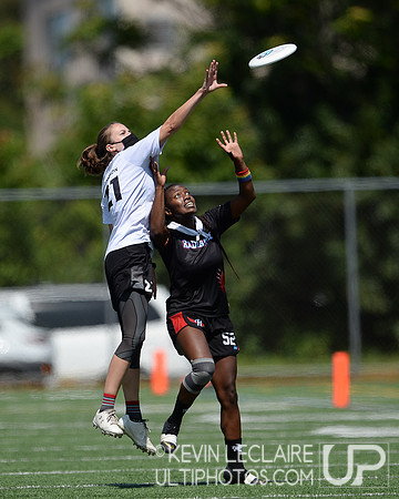 DC Shadow vs. Raleigh Radiance -- PUL East 2021 Championship Game