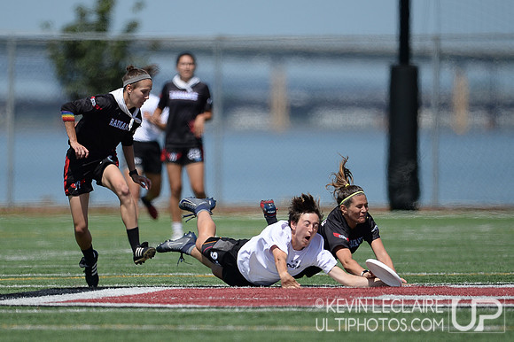 DC Shadow vs. Raleigh Radiance -- PUL East 2021 Championship Game