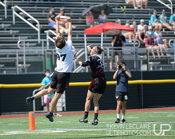 DC Shadow vs. Raleigh Radiance -- PUL East 2021 Championship Game