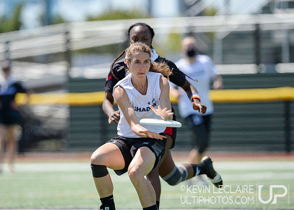 DC Shadow vs. Raleigh Radiance -- PUL East 2021 Championship Game