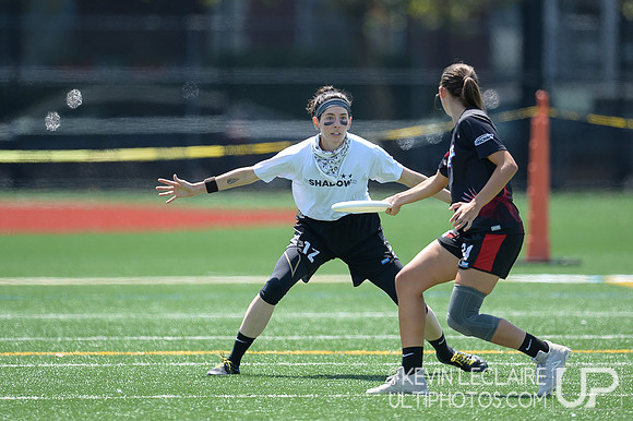 DC Shadow vs. Raleigh Radiance -- PUL East 2021 Championship Game