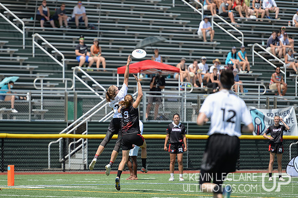 DC Shadow vs. Raleigh Radiance -- PUL East 2021 Championship Game