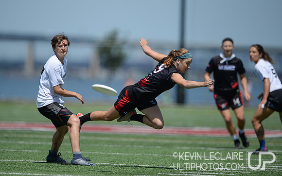 DC Shadow vs. Raleigh Radiance -- PUL East 2021 Championship Game