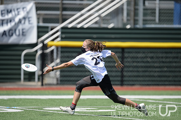 DC Shadow vs. Raleigh Radiance -- PUL East 2021 Championship Game