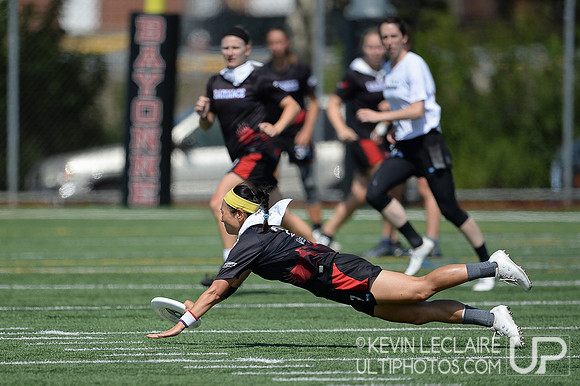 DC Shadow vs. Raleigh Radiance -- PUL East 2021 Championship Game