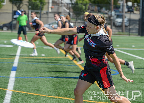 DC Shadow vs. Raleigh Radiance -- PUL East 2021 Championship Game