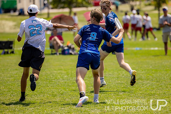 2024 USA Ultimate Youth Club Championships