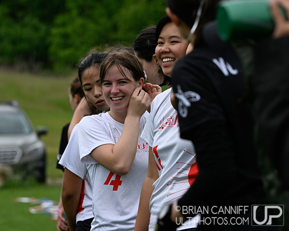 2024 USA Ultimate Division 1 College Championships