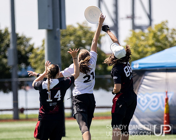 DC Shadow vs. Raleigh Radiance -- PUL East 2021