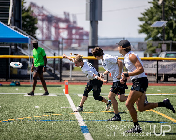 DC Shadow vs. Raleigh Radiance -- PUL East 2021