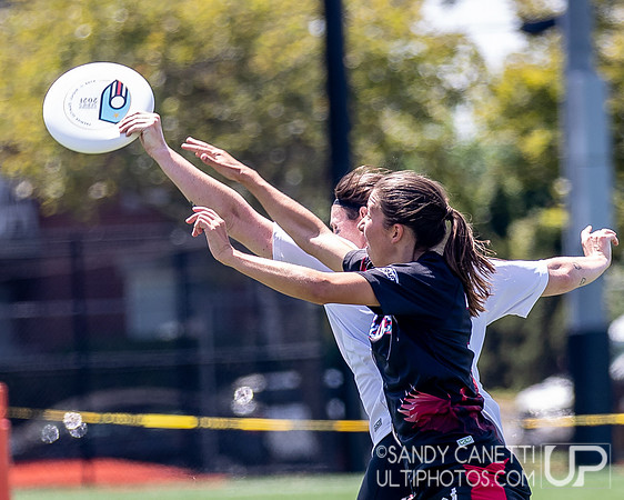 DC Shadow vs. Raleigh Radiance -- PUL East 2021