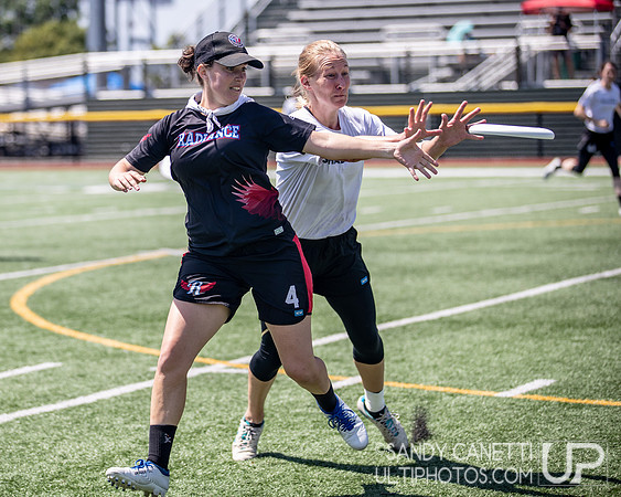 DC Shadow vs. Raleigh Radiance -- PUL East 2021