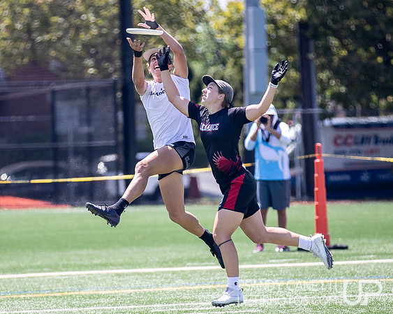 DC Shadow vs. Raleigh Radiance -- PUL East 2021