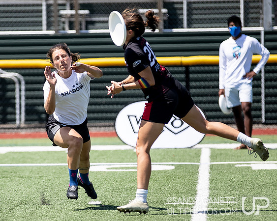 DC Shadow vs. Raleigh Radiance -- PUL East 2021