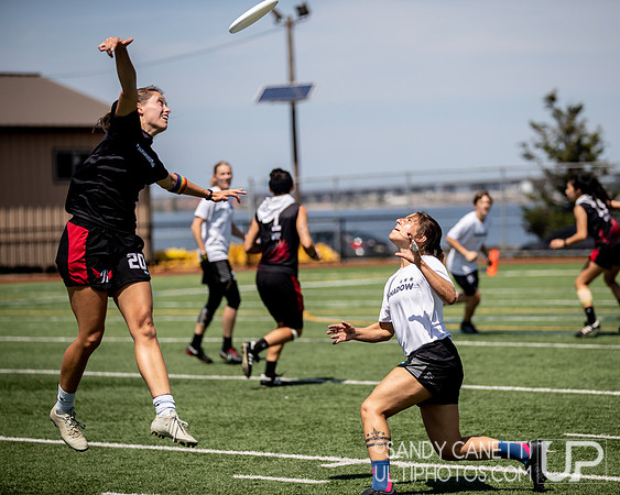 DC Shadow vs. Raleigh Radiance -- PUL East 2021