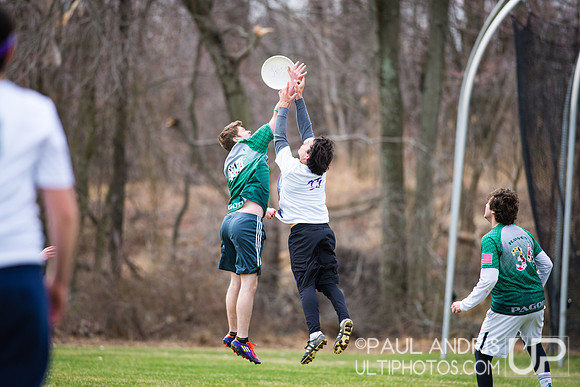 Saturday - Huck of the Fools 2014