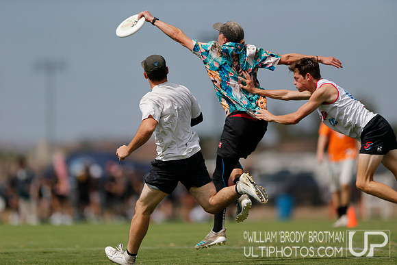 2021 USA Ultimate Select Invite Wst.