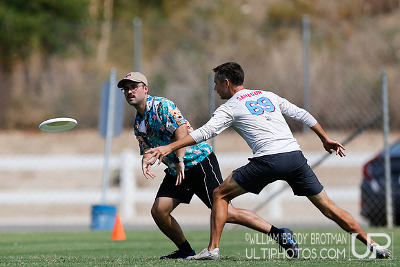 2021 USA Ultimate Select Invite Wst.