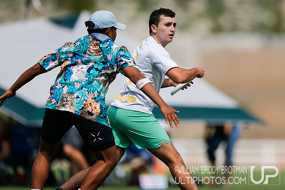 2021 USA Ultimate Select Invite Wst.
