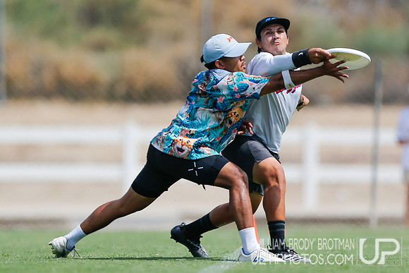 2021 USA Ultimate Select Invite Wst.