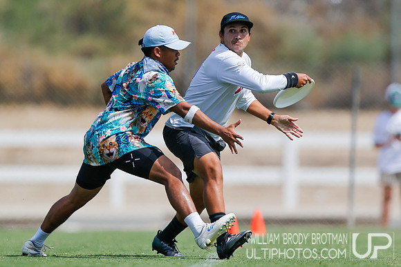 2021 USA Ultimate Select Invite Wst.