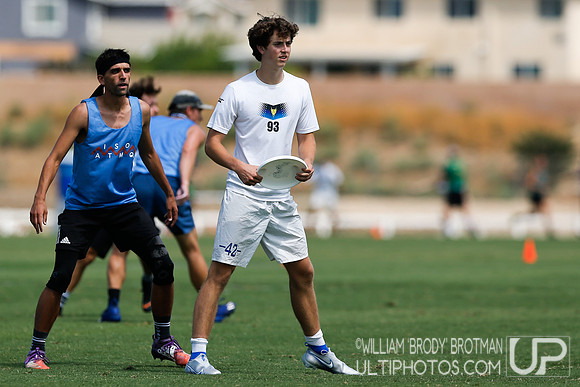 2021 USA Ultimate Select Invite Wst.