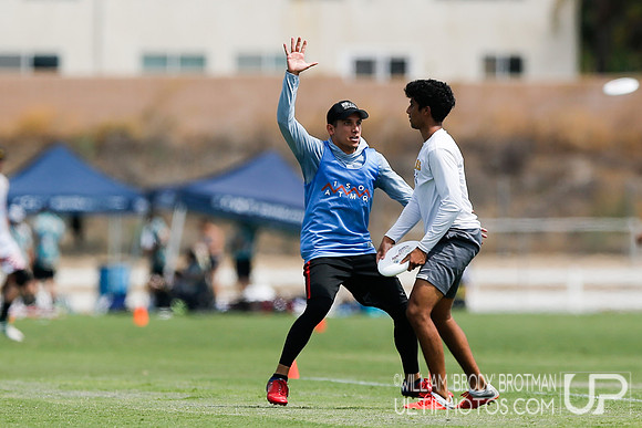 2021 USA Ultimate Select Invite Wst.