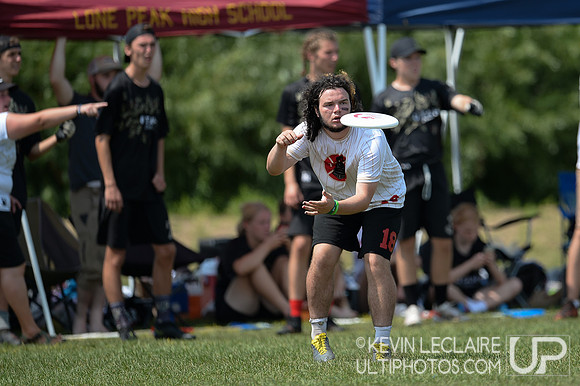 Trainwreck vs. Swarm - Boys U20 Championship Game - 2021 YCC Mon