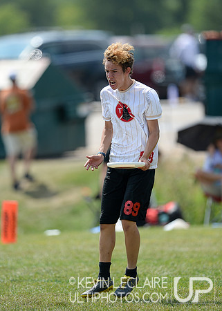 Trainwreck vs. Swarm - Boys U20 Championship Game - 2021 YCC Mon