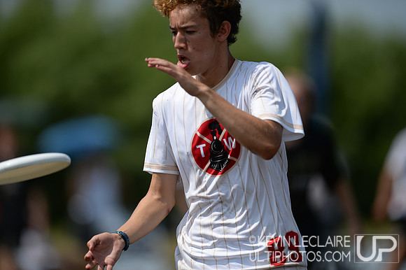 Trainwreck vs. Swarm - Boys U20 Championship Game - 2021 YCC Mon