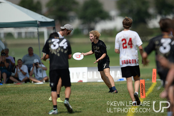 Trainwreck vs. Swarm - Boys U20 Championship Game - 2021 YCC Mon