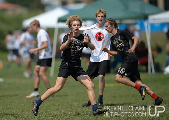 Trainwreck vs. Swarm - Boys U20 Championship Game - 2021 YCC Mon