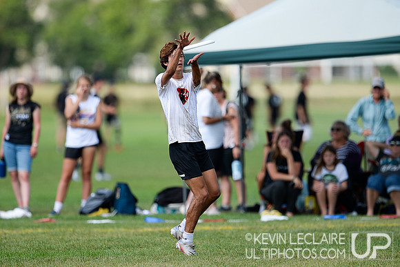 Trainwreck vs. Swarm - Boys U20 Championship Game - 2021 YCC Mon