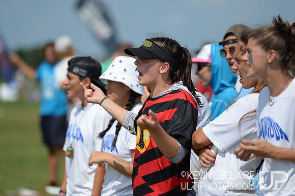 Trainwreck vs. Swarm - Boys U20 Championship Game - 2021 YCC Mon