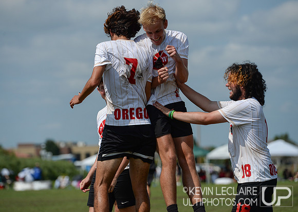 Trainwreck vs. Swarm - Boys U20 Championship Game - 2021 YCC Mon
