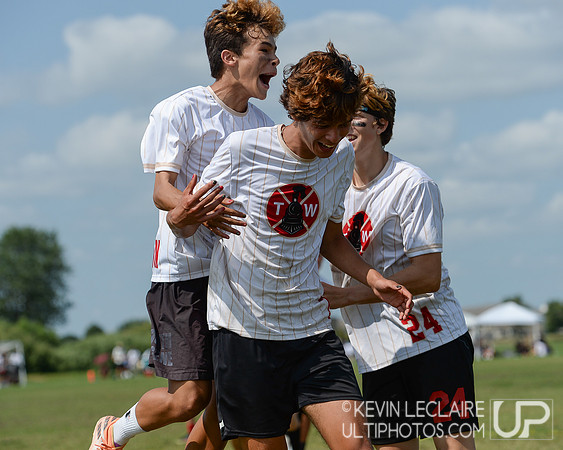 Trainwreck vs. Swarm - Boys U20 Championship Game - 2021 YCC Mon