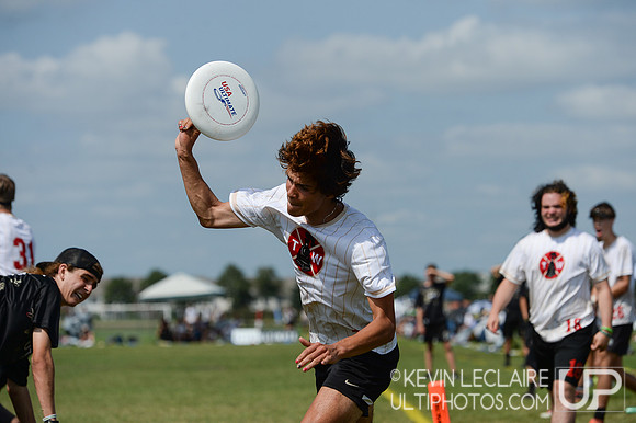 Trainwreck vs. Swarm - Boys U20 Championship Game - 2021 YCC Mon
