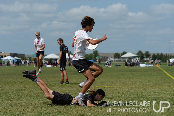 Trainwreck vs. Swarm - Boys U20 Championship Game - 2021 YCC Mon